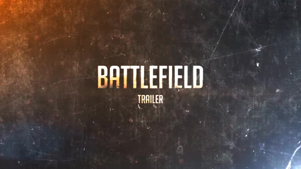 Battlefield Trailer Videohive 17341067 After Effects Image 11