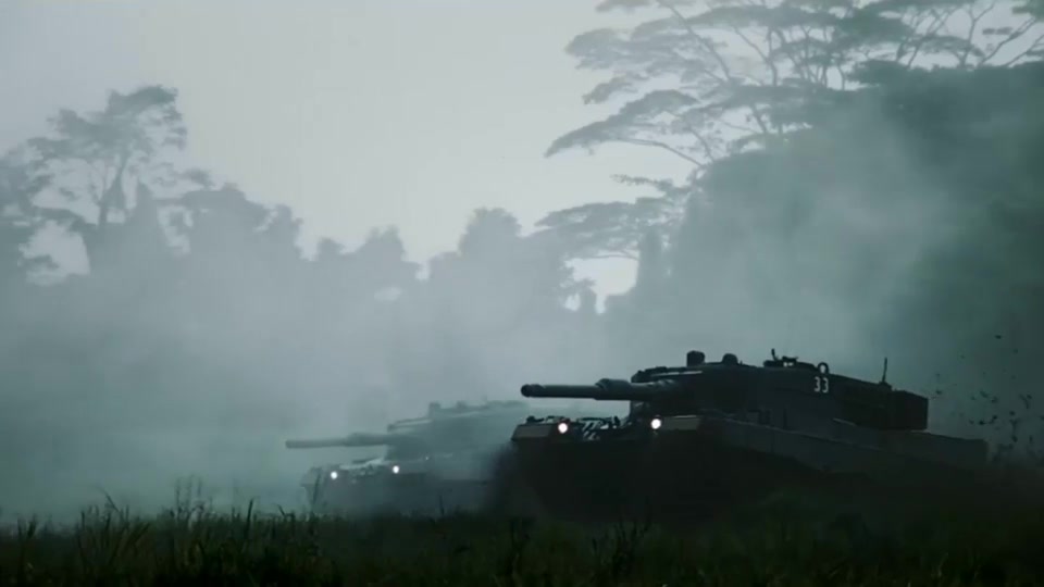 Battlefield Trailer Videohive 17341067 After Effects Image 7