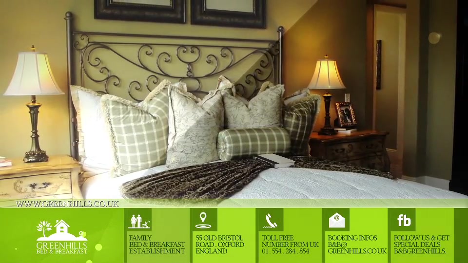 B&B Guest house Hotel Bundle Pack - Download Videohive 7909746