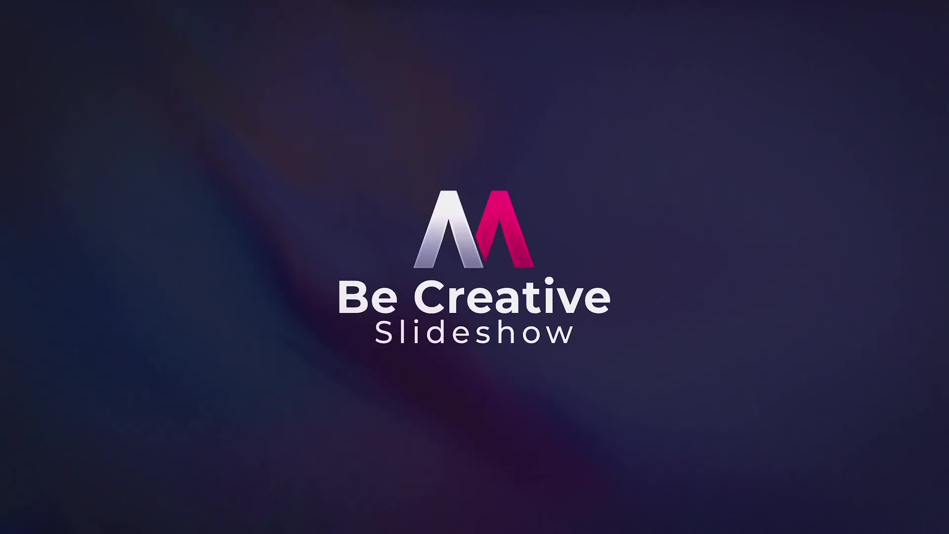 Be Creative Slideshow Videohive 29899473 After Effects Image 1