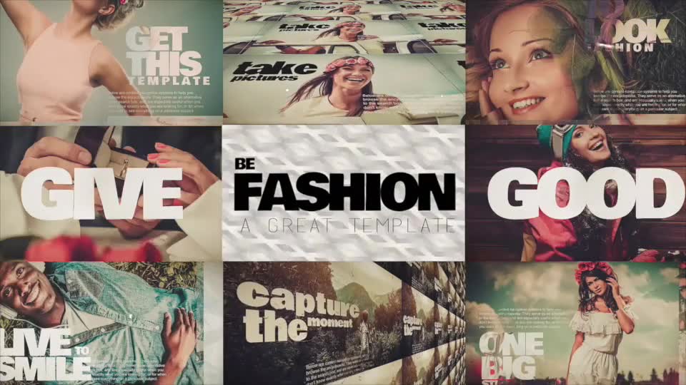 Be Fashion - Download Videohive 11547321