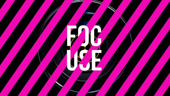 Be Focused - Download Videohive 32639719