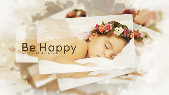 Be Happy - Download Videohive 20714400