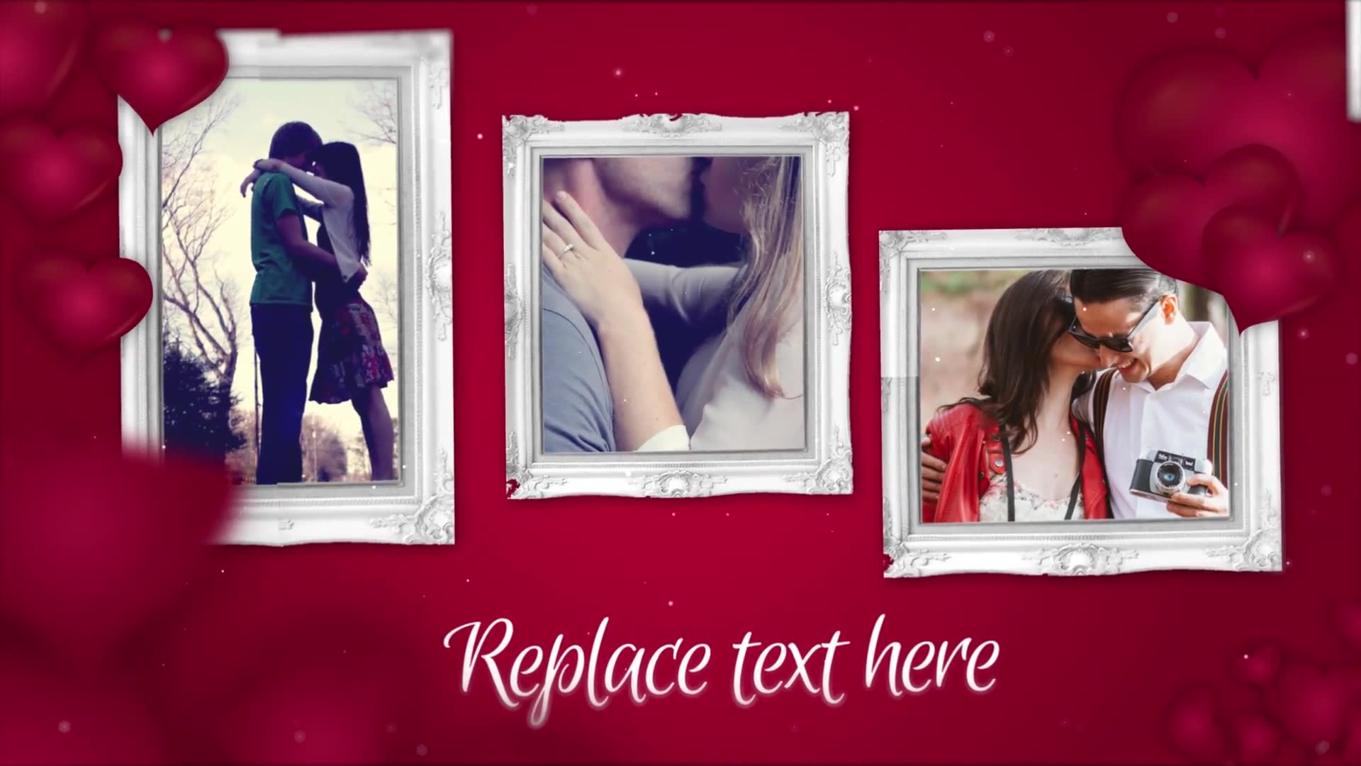 Be my Valentine Videohive 23241376 After Effects Image 3