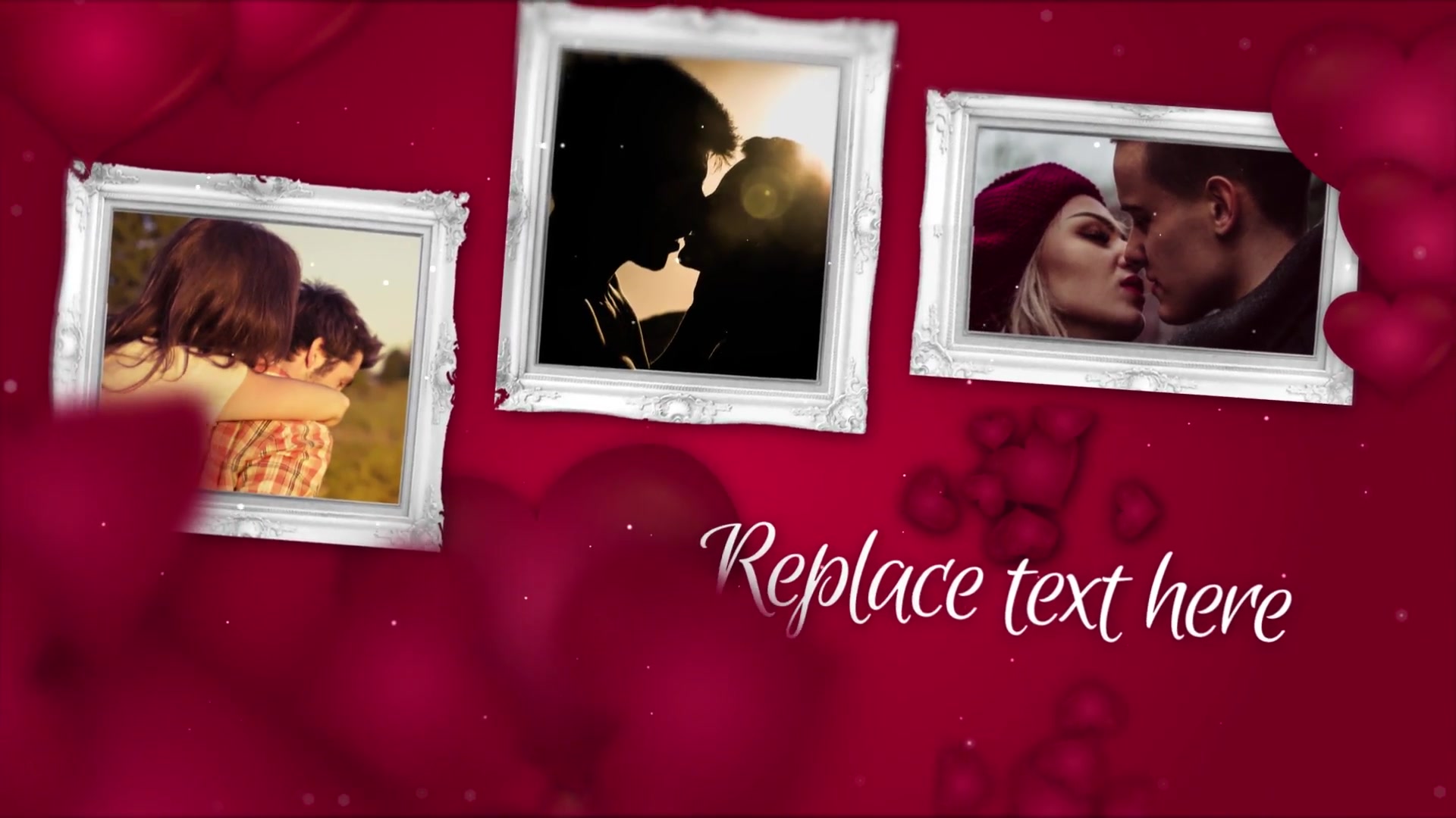 Be my Valentine Videohive 23241376 After Effects Image 4