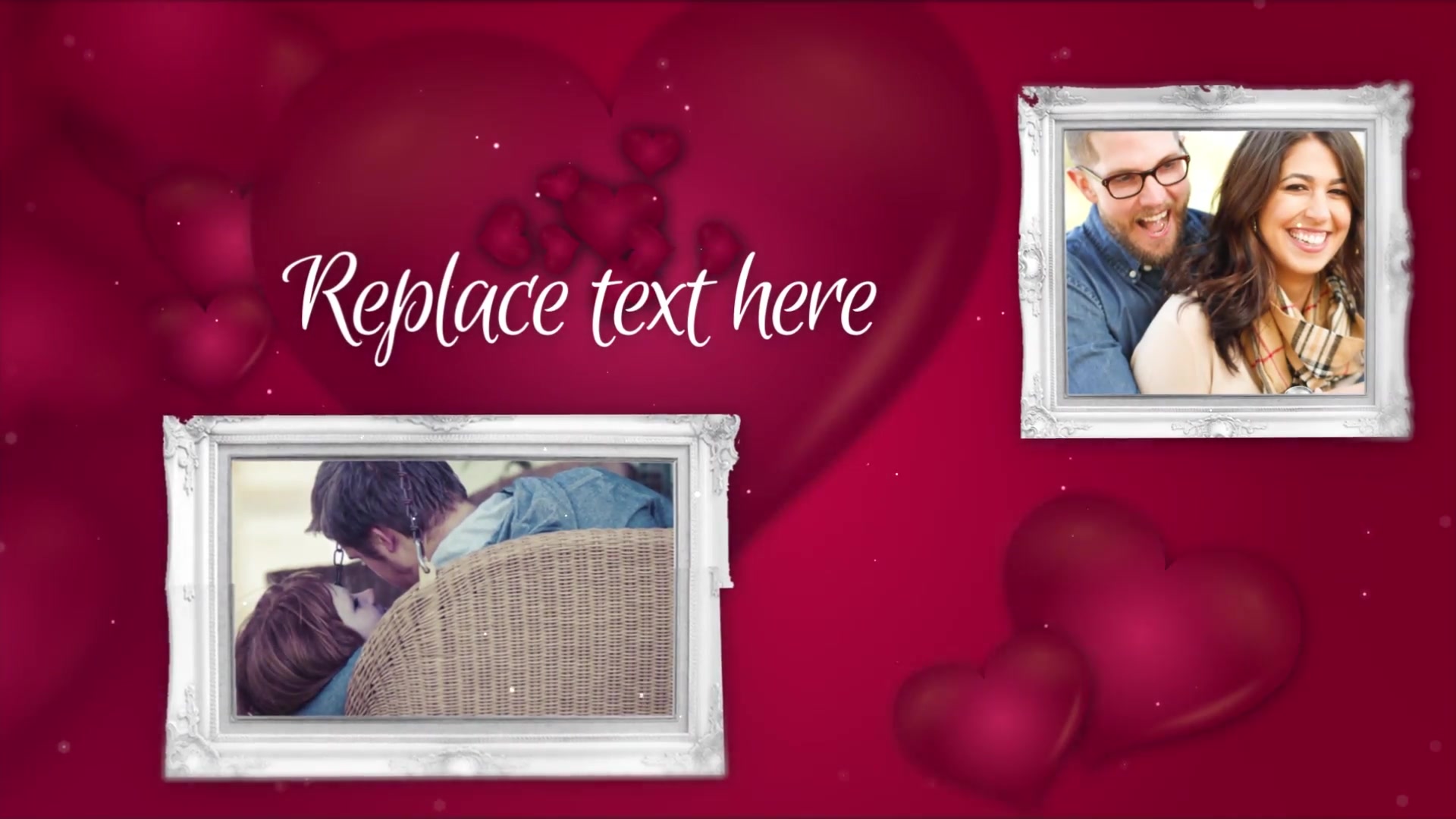 Be my Valentine Videohive 23241376 After Effects Image 6