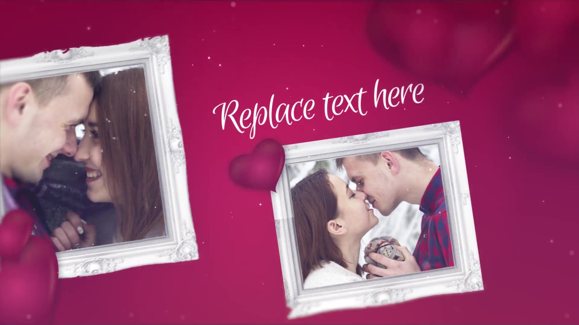 Be my Valentine Videohive 23241376 After Effects Image 7