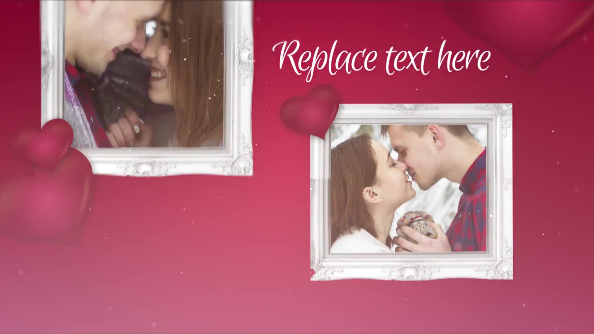 Be my Valentine Videohive 23241376 After Effects Image 8