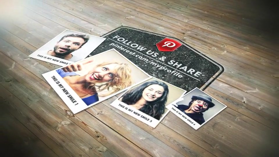 Be Social - Download Videohive 6349470