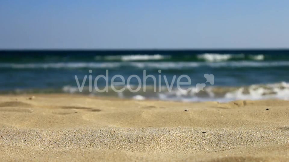 Beach  Videohive 4200164 Stock Footage Image 3