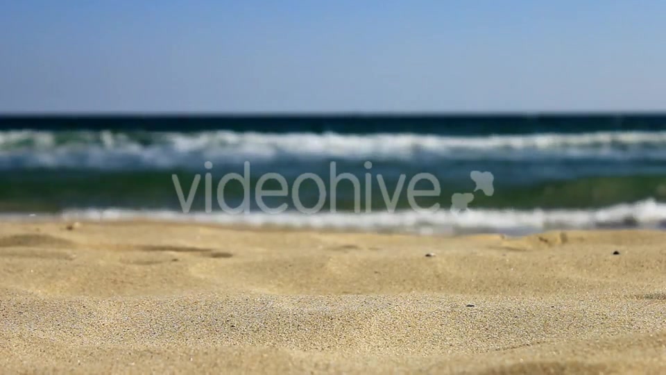 Beach  Videohive 4200164 Stock Footage Image 5