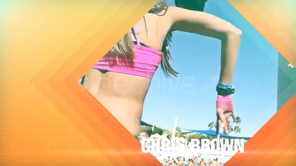 Beach Party Promo - Download Videohive 2920115