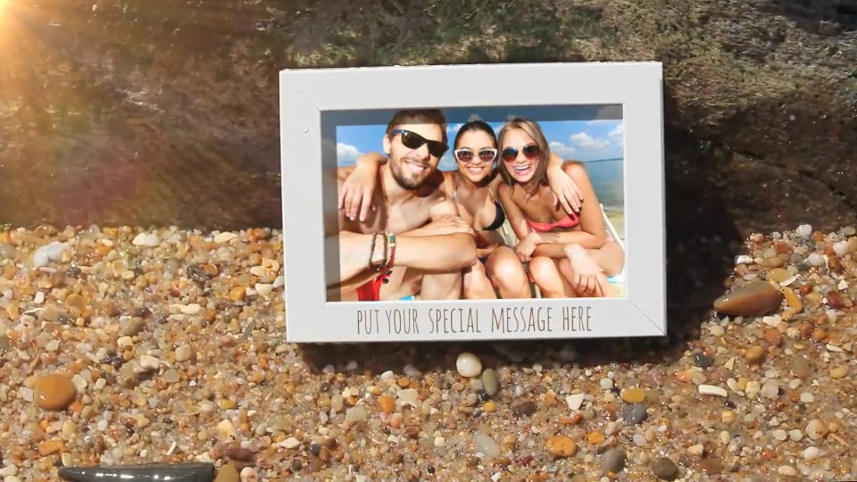 Beach Photo Slide - Download Videohive 8242011