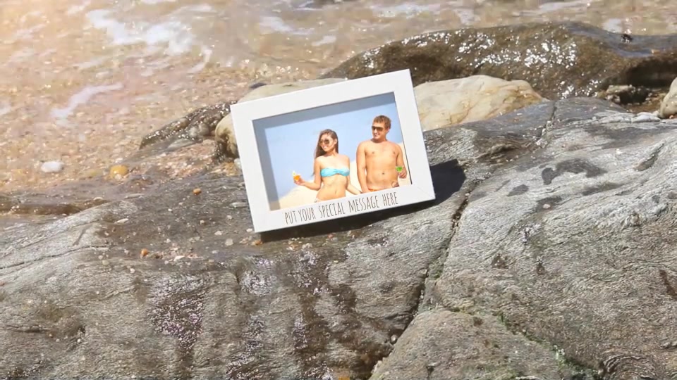 Beach Photo Slide - Download Videohive 8242011