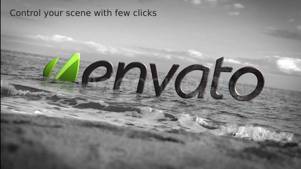 Beach Series Logo Diving Videohive 3519816 After Effects Image 10