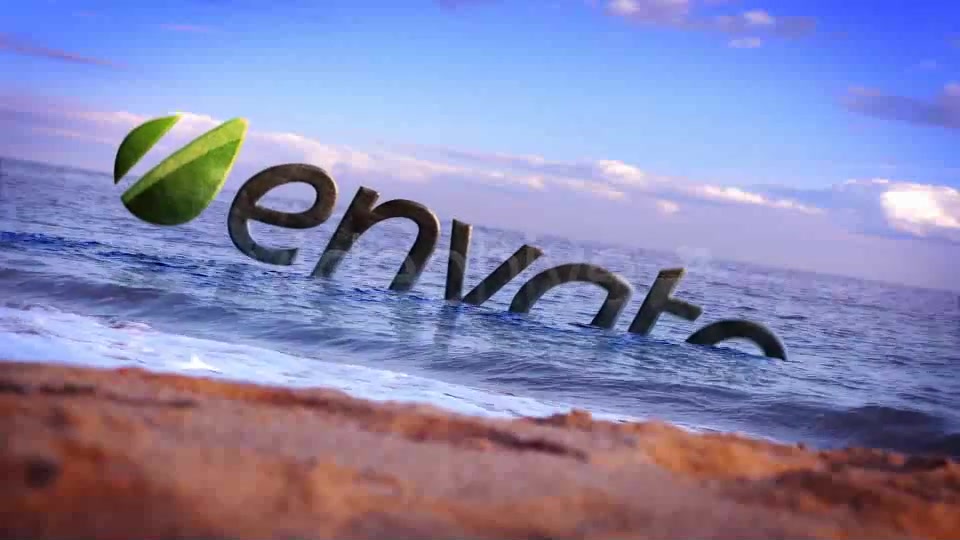 Beach Series Logo Diving Videohive 3519816 After Effects Image 2