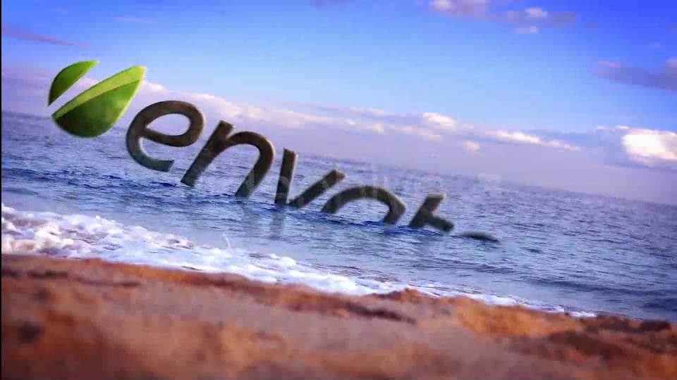 Beach Series Logo Diving Videohive 3519816 After Effects Image 8