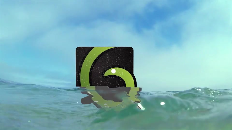 Beach Series Underwater Logo Videohive 7858372 After Effects Image 11