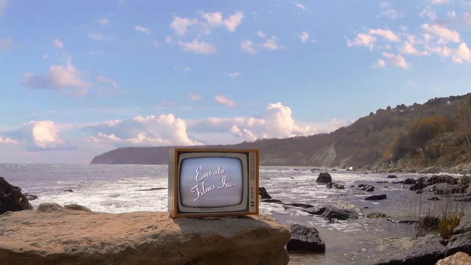 Beach Series vs Retro TV pack Videohive 15862363 After Effects Image 2