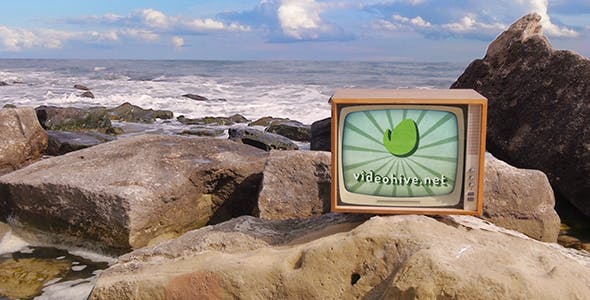 Beach Series vs Retro TV pack - 15862363 Videohive Download