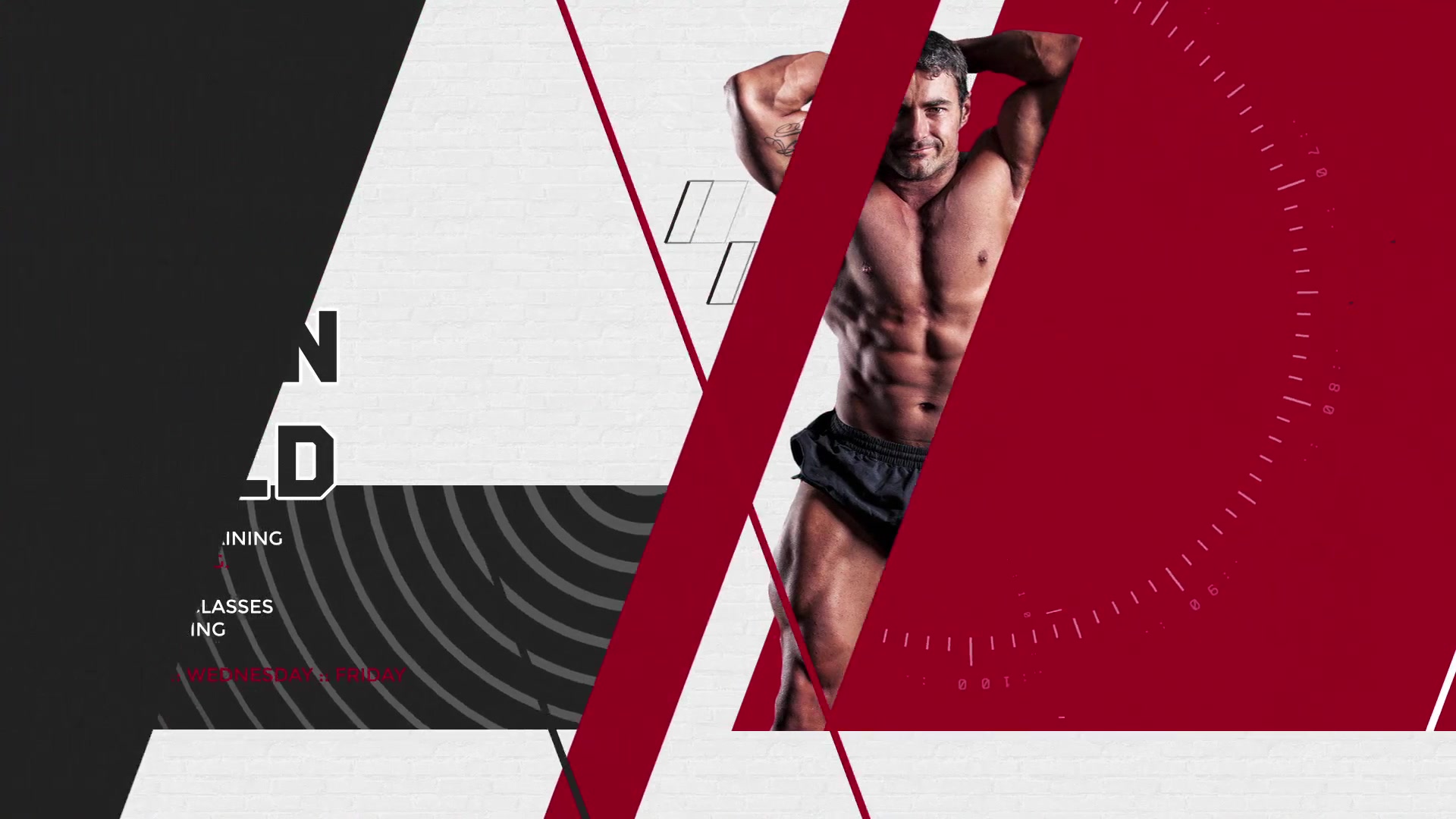 Beast | Gym Promo - Download Videohive 17278763