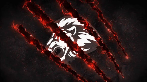 Beast Logo Intro - Videohive Download 24099471
