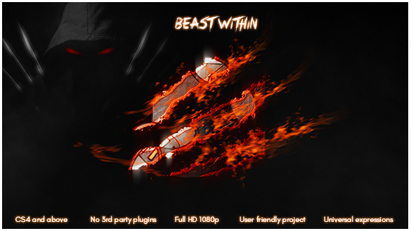 Beast Within - Download Videohive 17253184