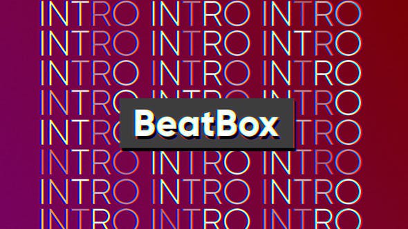 BeatBox Intro - Videohive 23883002 Download