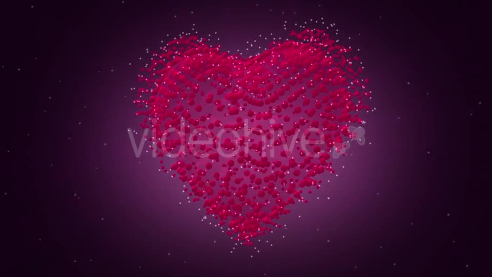 Beating Heart Particles - Download Videohive 21251259