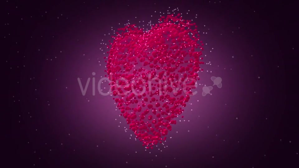 Beating Heart Particles - Download Videohive 21251259