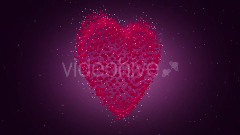 Beating Heart Particles - Download Videohive 21251259