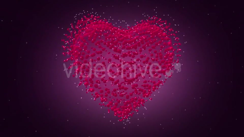 Beating Heart Particles - Download Videohive 21251259