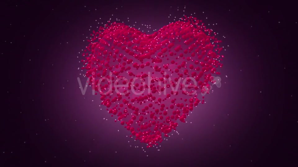 Beating Heart Particles - Download Videohive 21251259