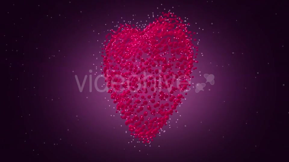 Beating Heart Particles - Download Videohive 21251259