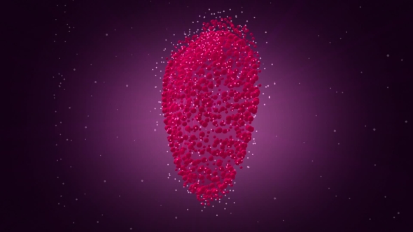 Beating Heart Particles - Download Videohive 21251259