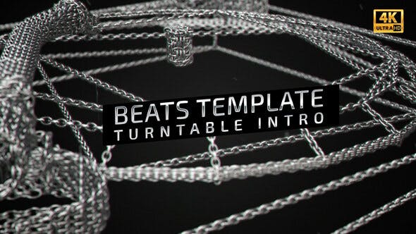 Beats DJ Turntable Deck Template - Download 25381468 Videohive