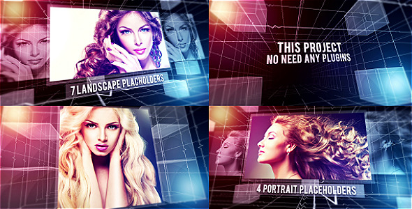 Beats Rhythm Lines - Download Videohive 4844825