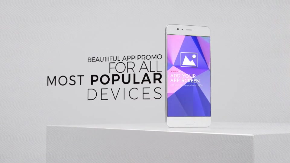 Beautiful App Promo Videohive 20975099 After Effects Image 6