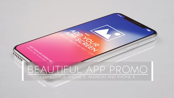 Beautiful App Promo - Download Videohive 20975099