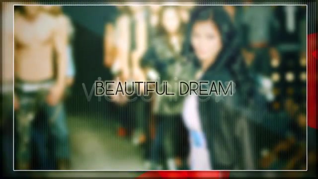 Beautiful dream Videohive 533019 After Effects Image 13
