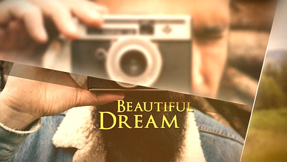 Beautiful Dream Elegant Slideshow - Videohive Download 16124117