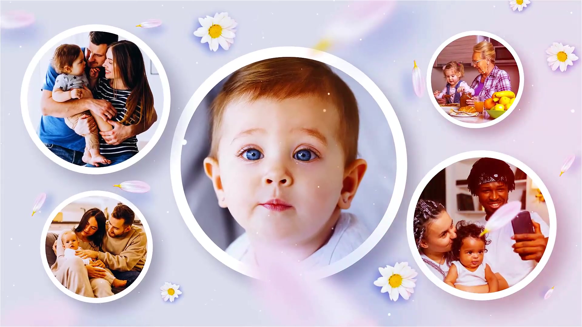 Beautiful Family Photo Slideshow Videohive 37291930 After Effects Image 10