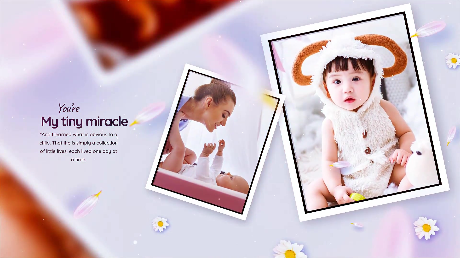 Beautiful Family Photo Slideshow Videohive 37291930 After Effects Image 3