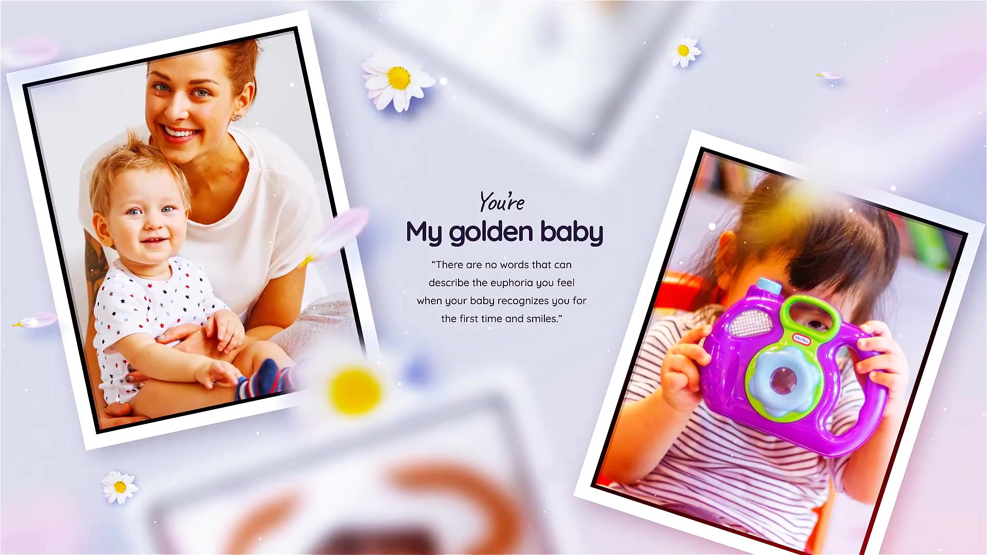 Beautiful Family Photo Slideshow Videohive 37291930 After Effects Image 4