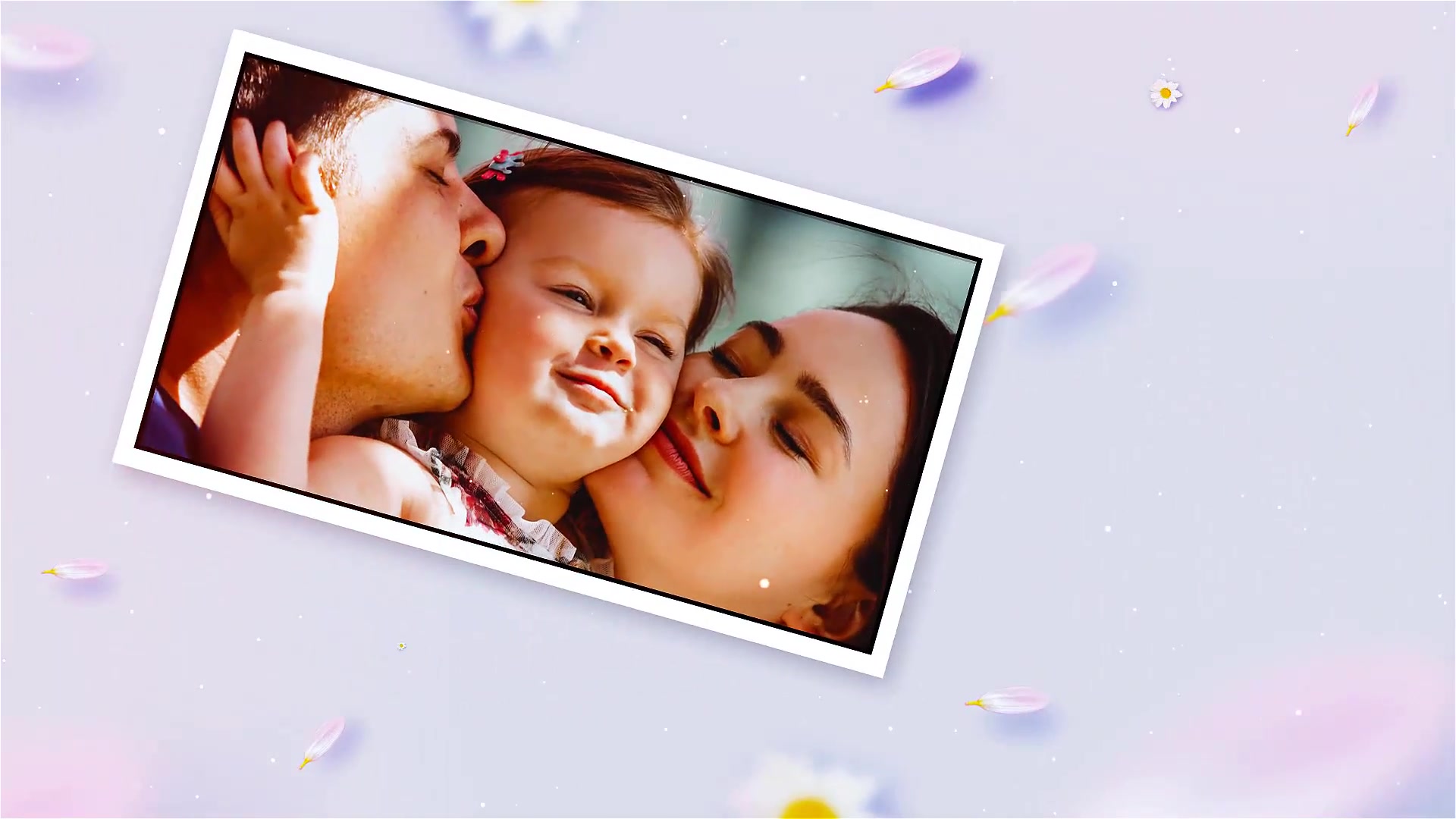 Beautiful Family Photo Slideshow Videohive 37291930 After Effects Image 6