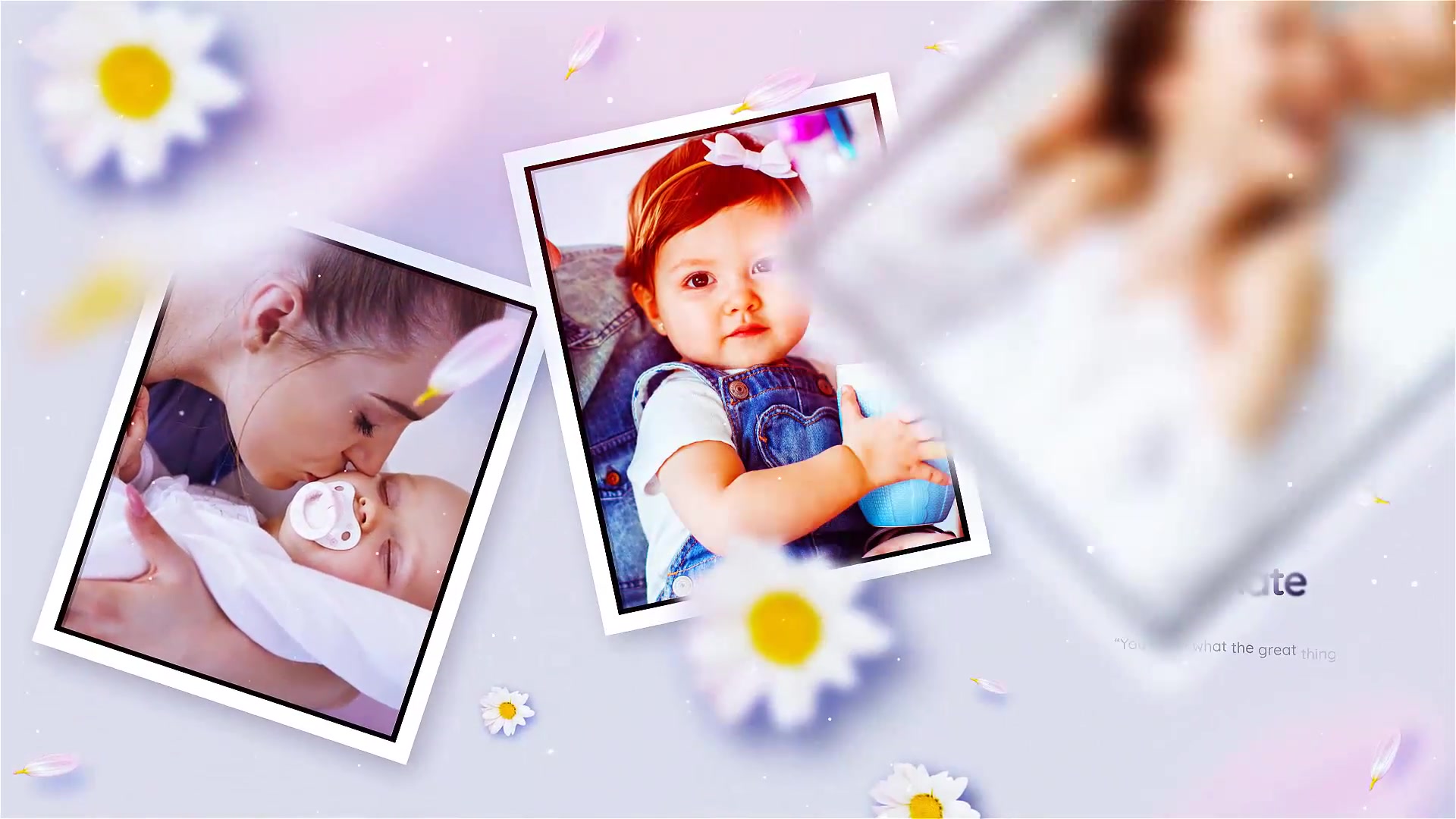 Beautiful Family Photo Slideshow Videohive 37291930 After Effects Image 7