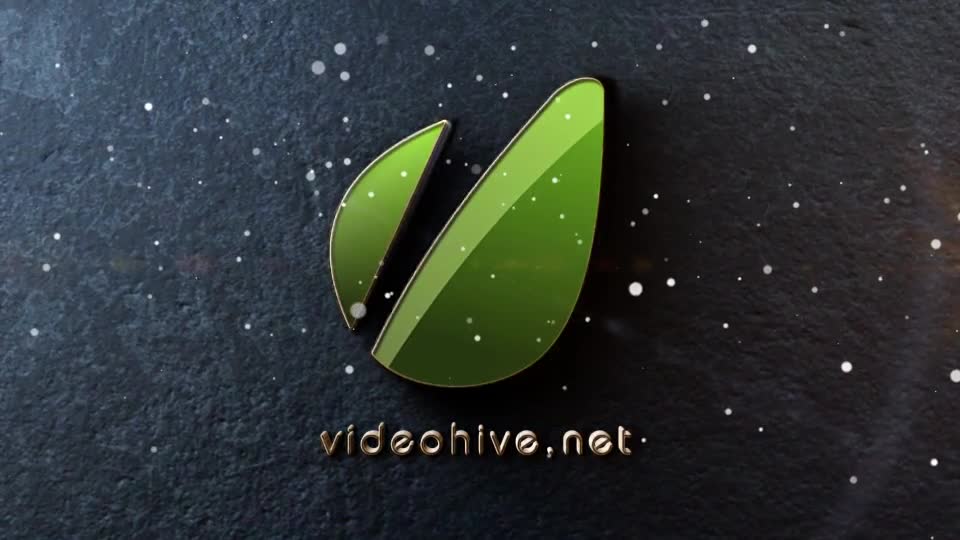 Beautiful Frozen Logo - Download Videohive 6199757