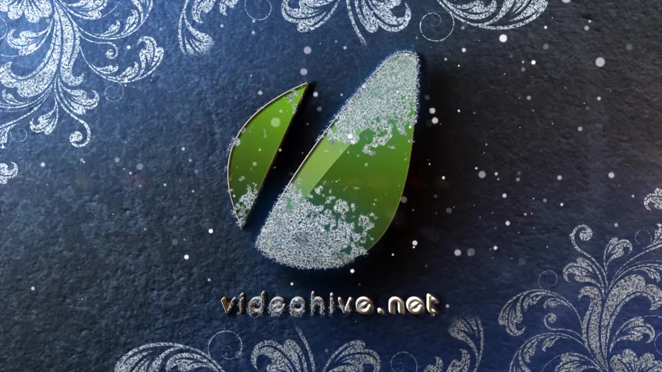 Beautiful Frozen Logo - Download Videohive 6199757