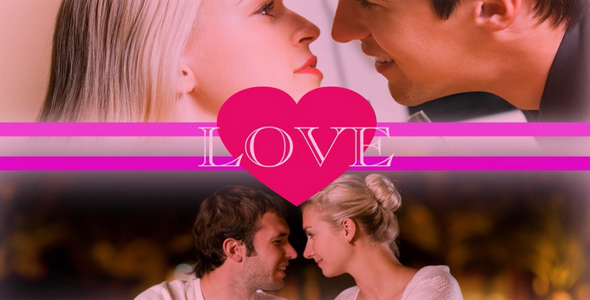 Beautiful love - Download Videohive 234843