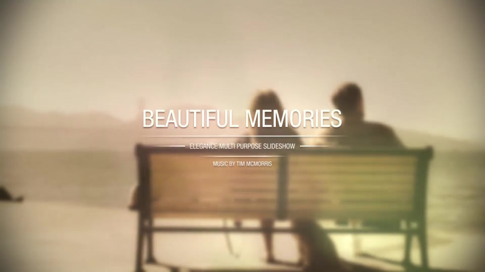 Beautiful Memories Multi Purpose Slideshow Videohive 9624668 After Effects Image 13